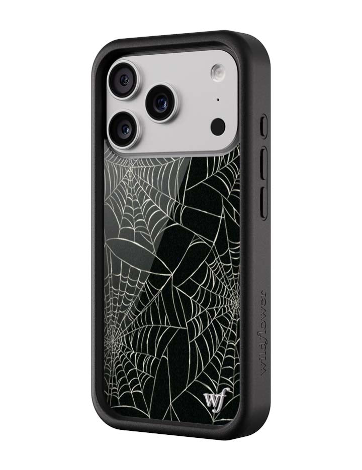 Itsy Bitsy Spider iPhone Case