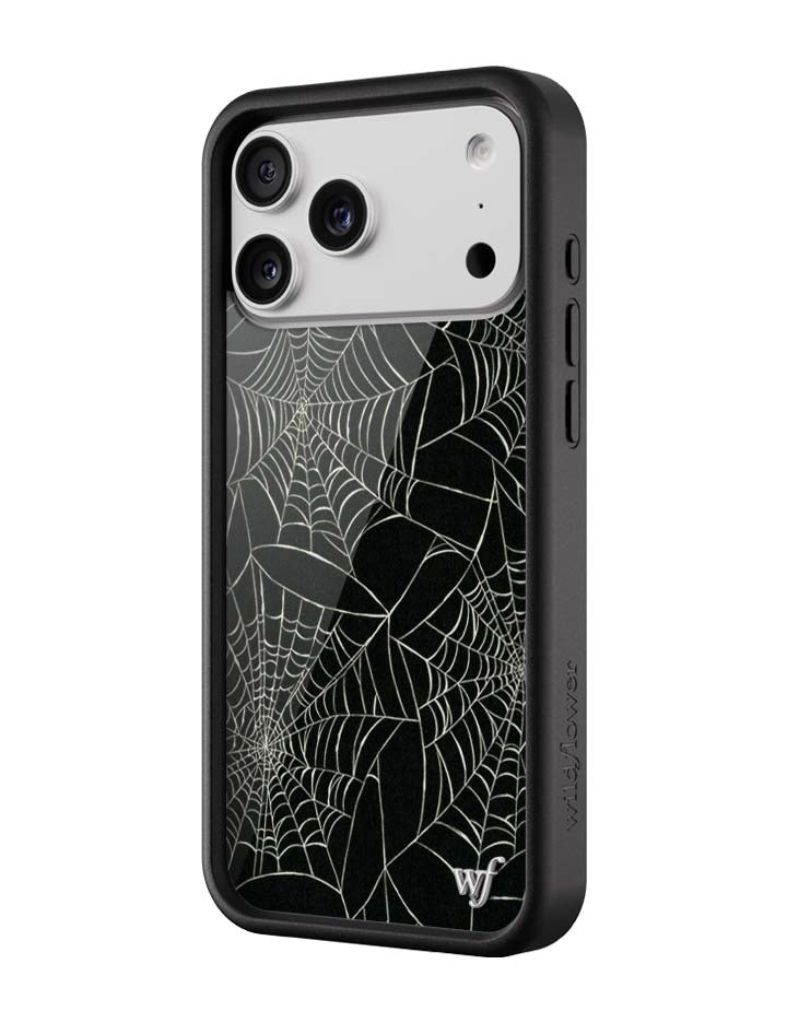 Itsy Bitsy Spider iPhone Case