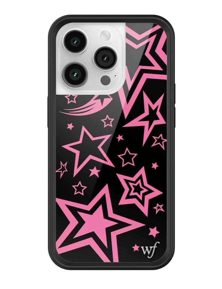 Super Star iPhone Case