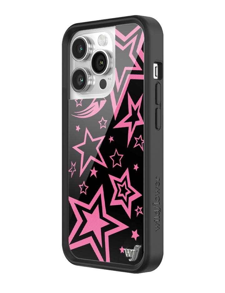 Super Star iPhone Case