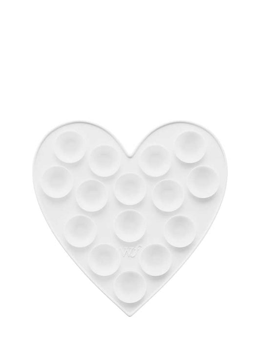 Heart Selfie Stickeez