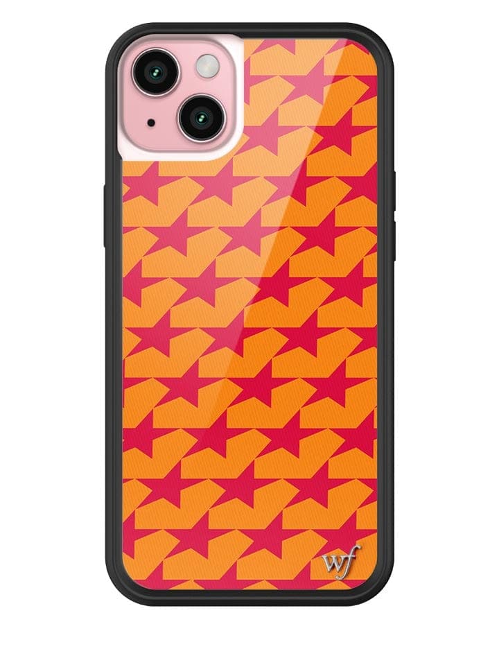 Starry Not Sorry iPhone Case