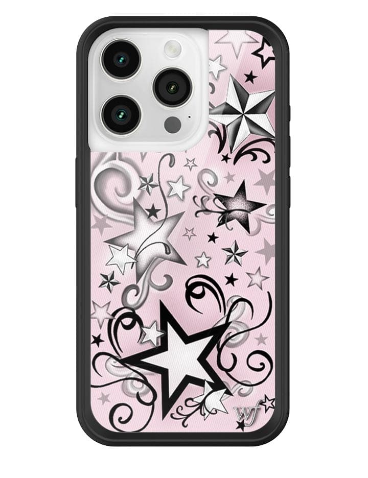 Star Tattoo iPhone Case