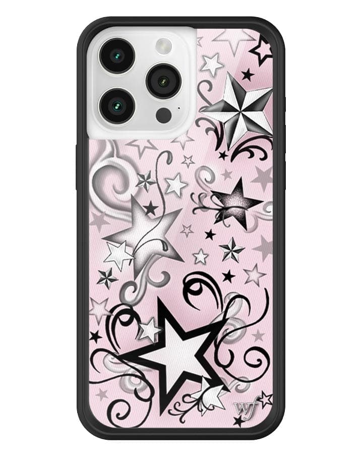Star Tattoo iPhone Case