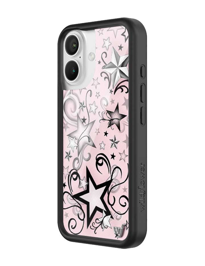 Star Tattoo iPhone Case