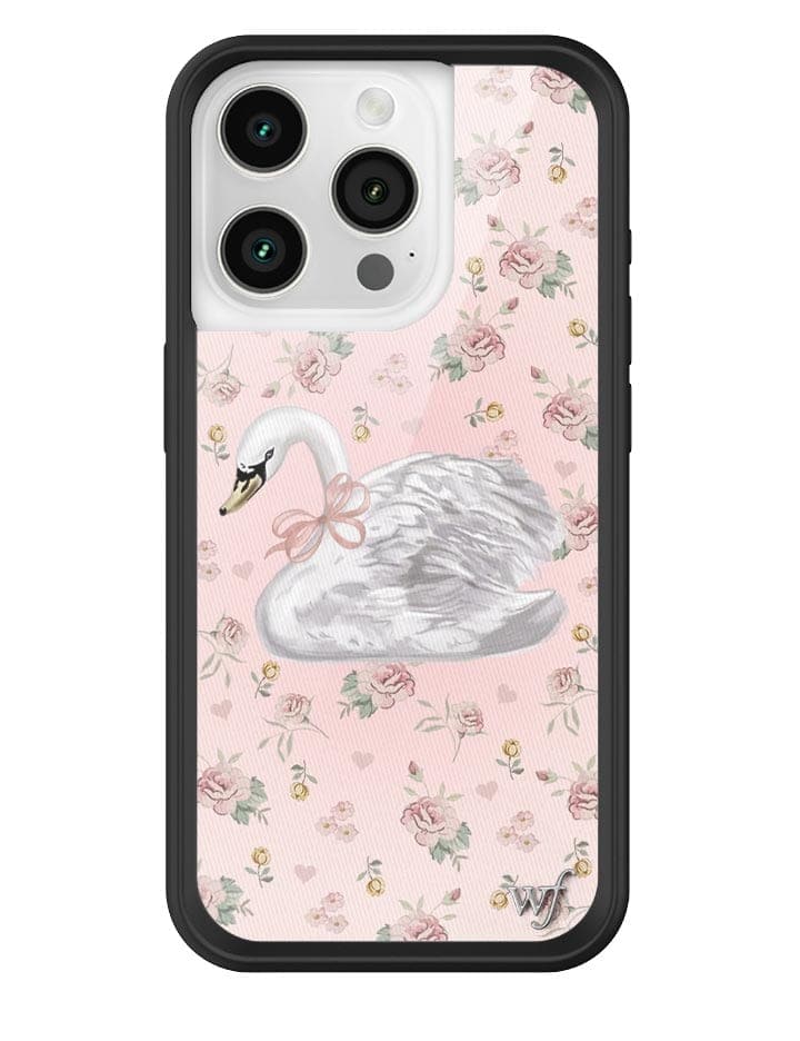 Sweet Swan iPhone Case