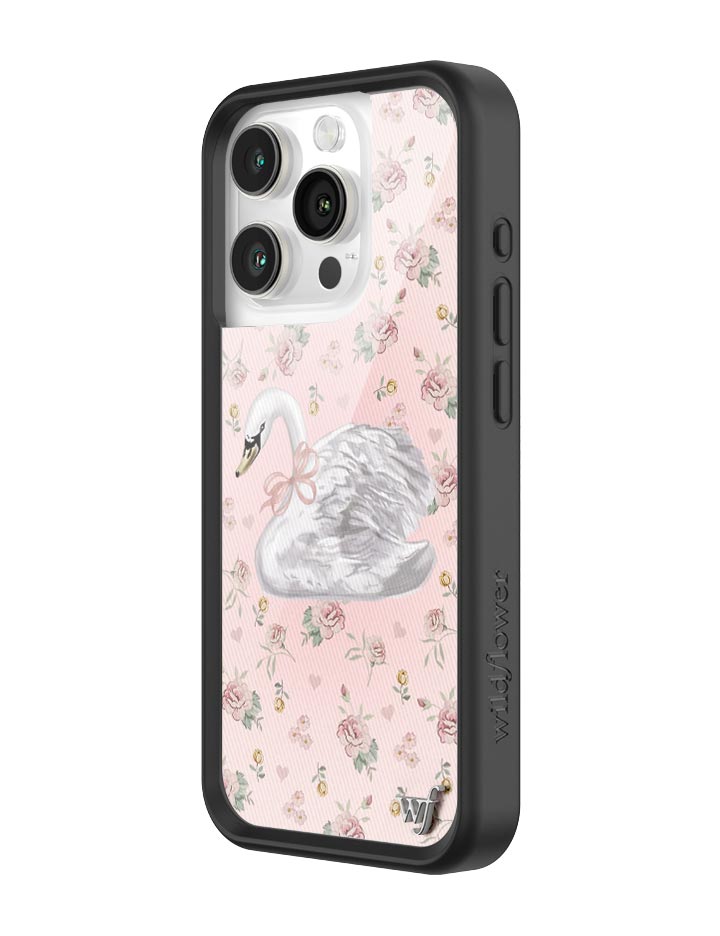 Sweet Swan iPhone Case