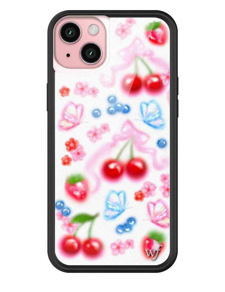 Sweet Cherries iPhone Case