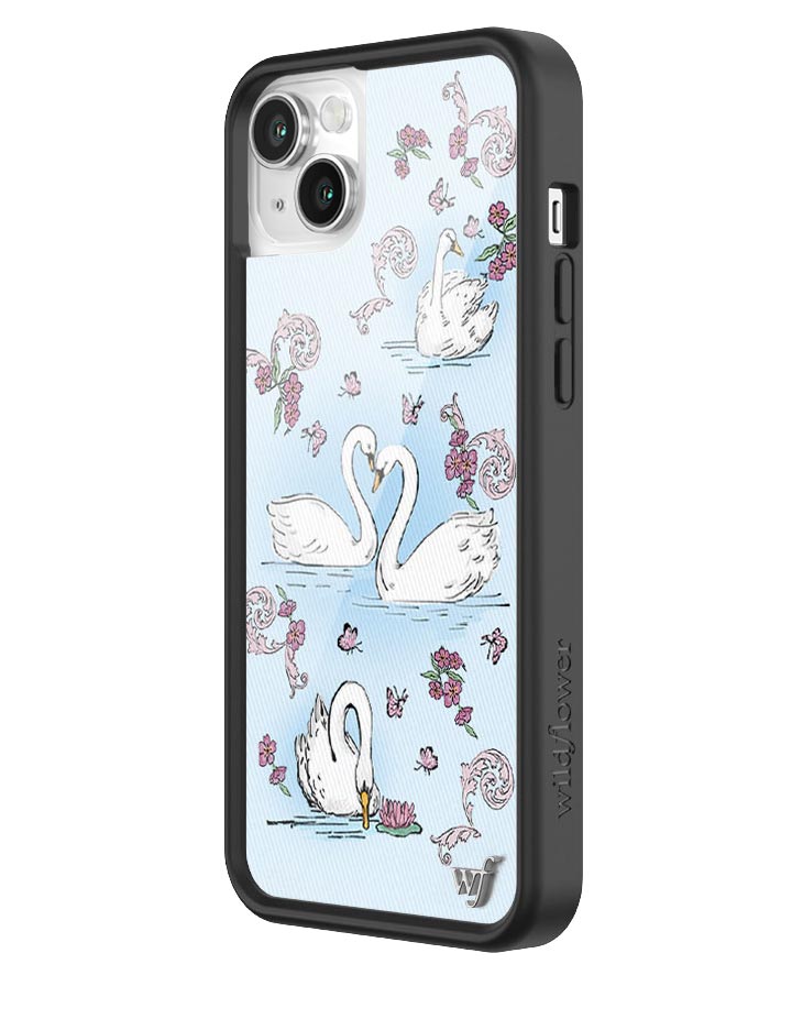 Swan Lake iPhone Case