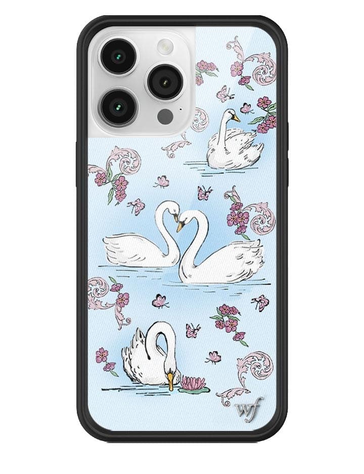 Swan Lake iPhone Case