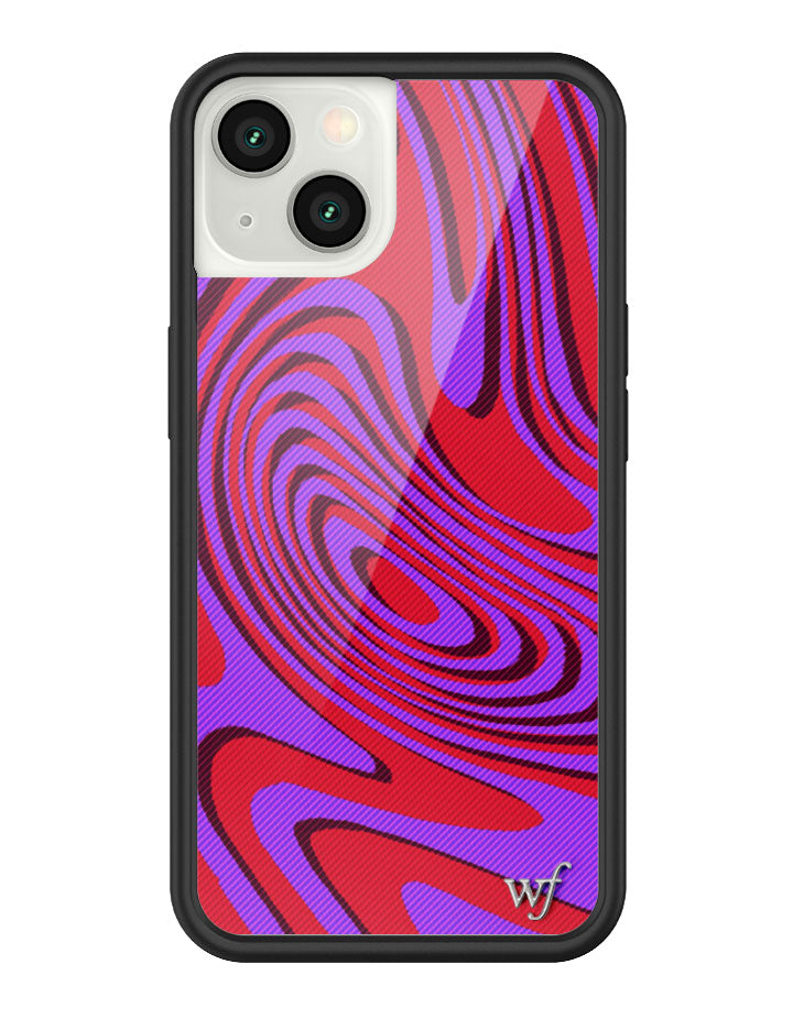 Swerve iPhone Case