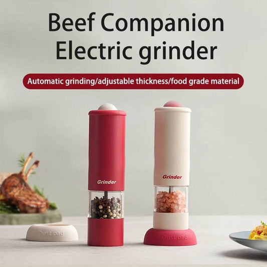 USB Rechargeable Salt and Pepper Grinder