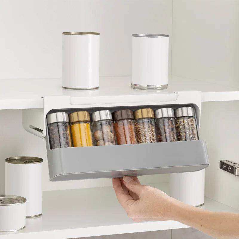 Kitchen Storage Rack spice rack organizer