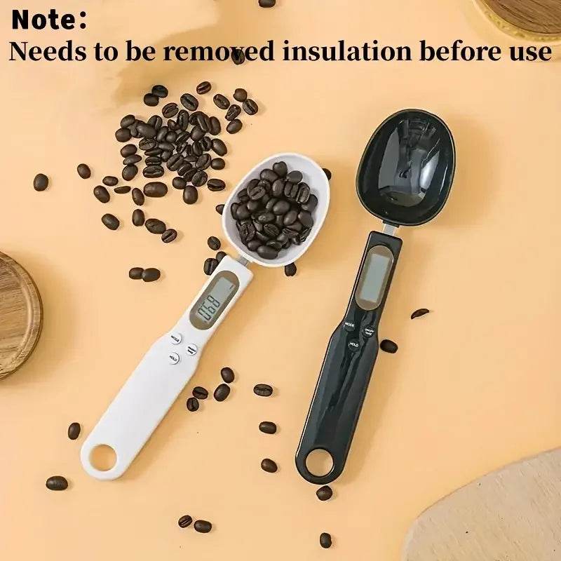 Mini Digital Spoon Scale – Precision Measuring