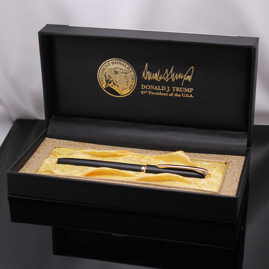 President Trump Executive Order Pen