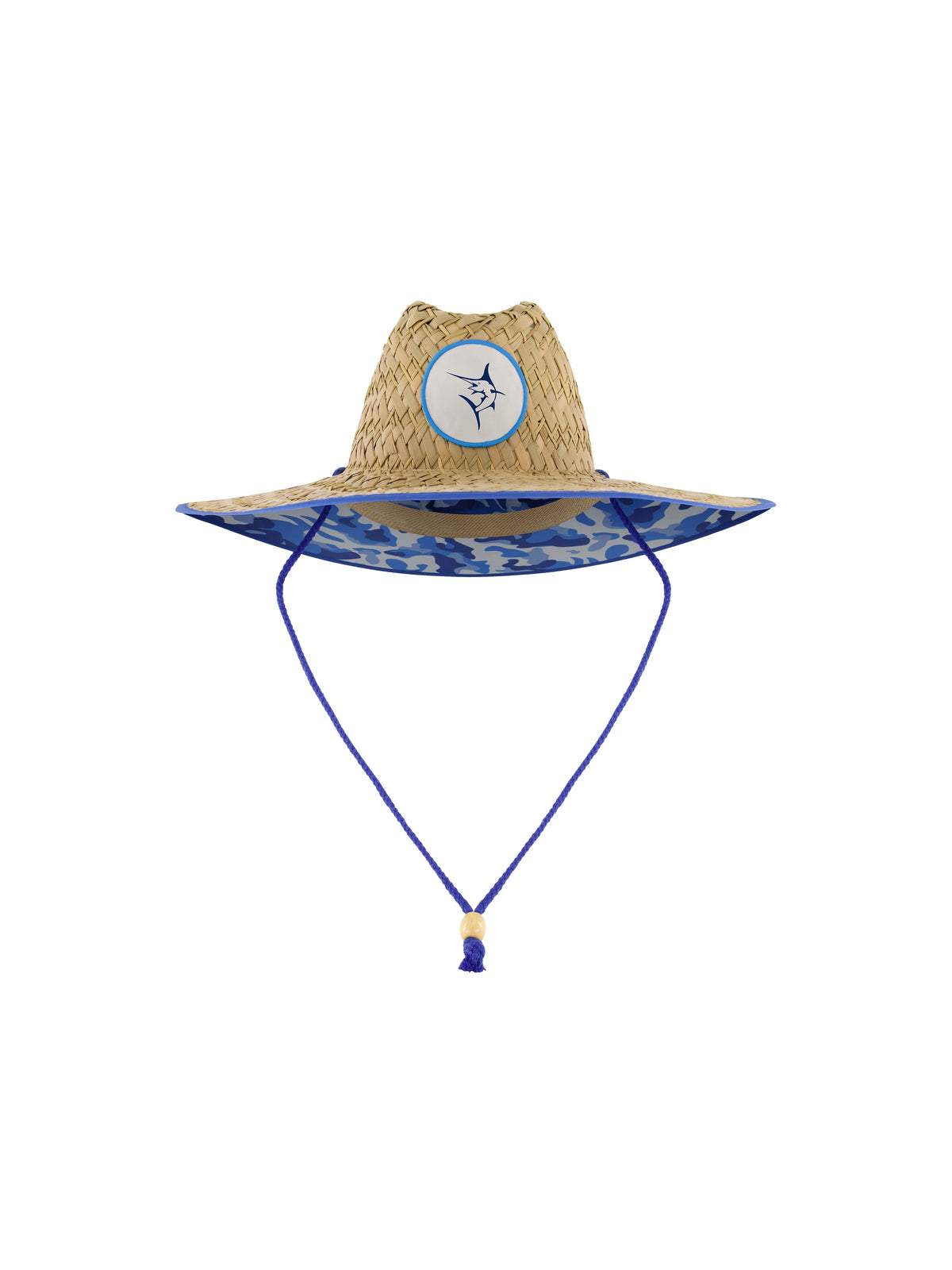 Marlin Straw Hat