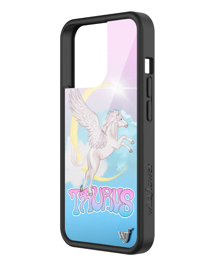Taurus iPhone Case