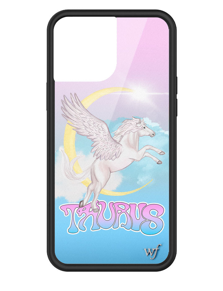 Taurus iPhone Case