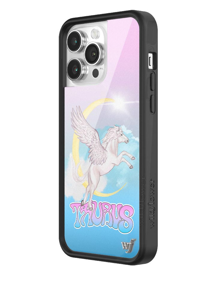 Taurus iPhone Case