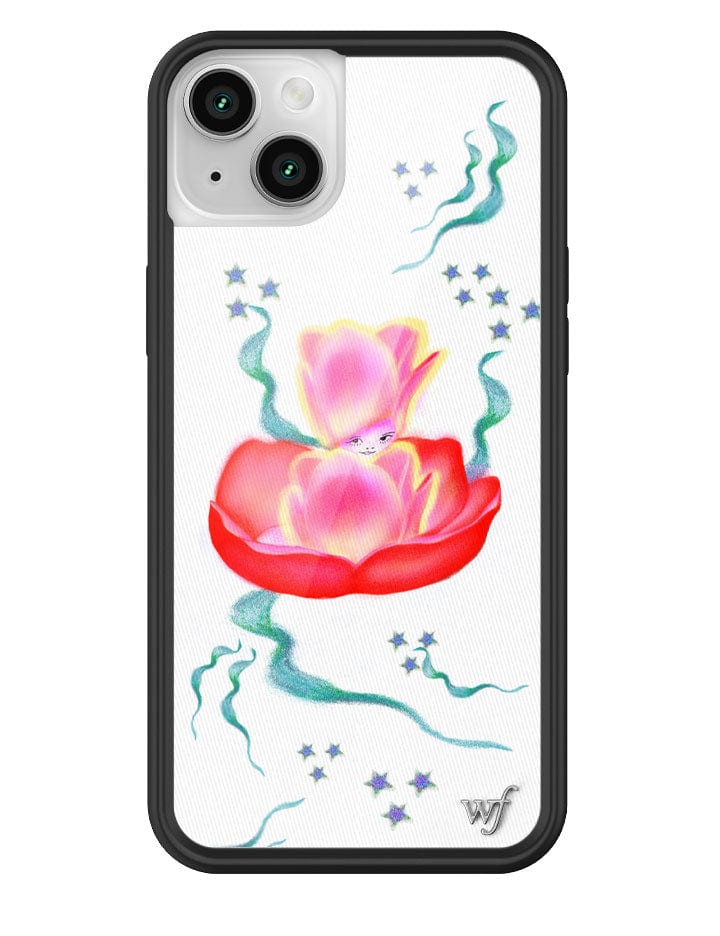 Tulip Baby iPhone Case