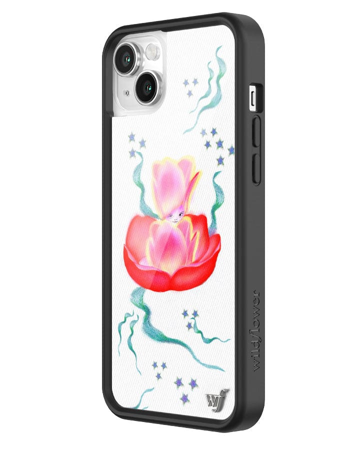 Tulip Baby iPhone Case