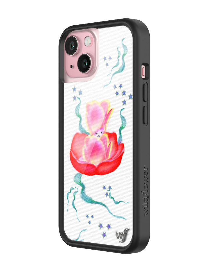 Tulip Baby iPhone Case