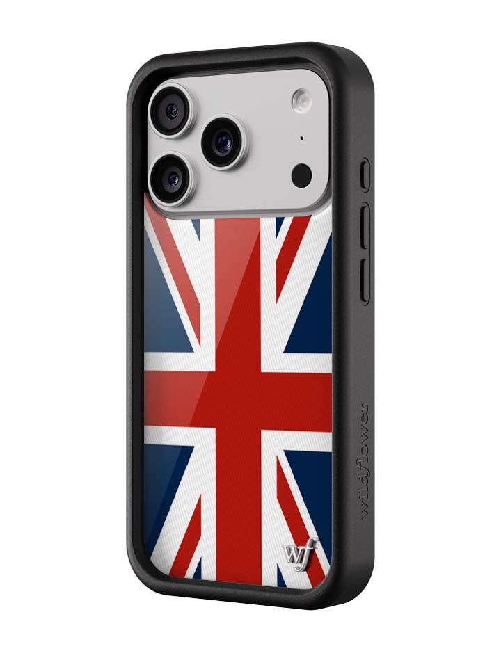 Union Jack iPhone Case