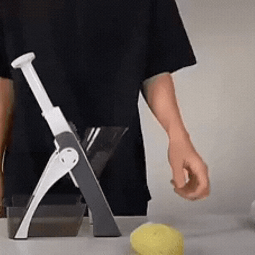 15-in-1 Vegetable Chopper and Slicer