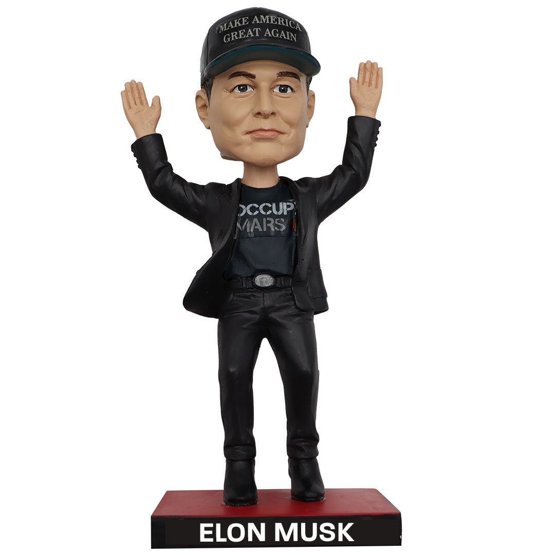 Elon Musk Bobblehead