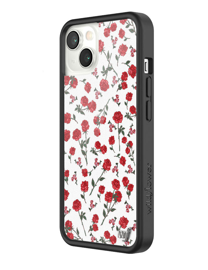 Red Roses iPhone Case
