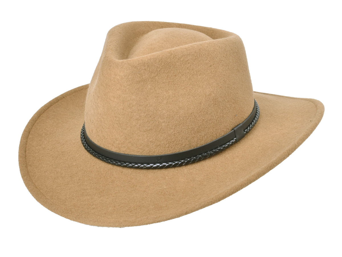 Wool Felt Hat Regal