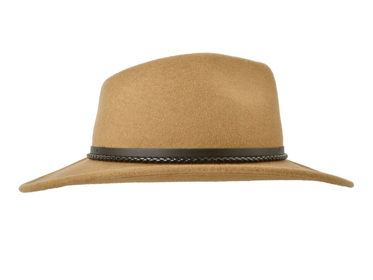 Wool Felt Hat Regal