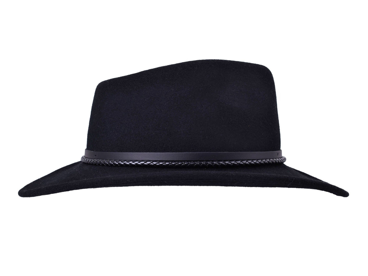 Wool Felt Hat Regal