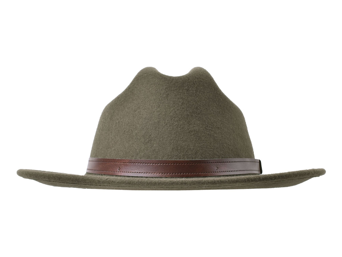 Wool Felt Hat Terra