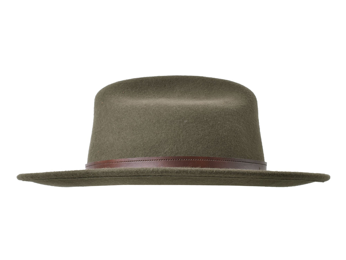 Wool Felt Hat Terra