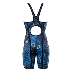 A3 Performance PHENOM Female Powerback Technical Racing Swimsuit