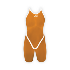 A3 Performance PHENOM Female Powerback Technical Racing Swimsuit