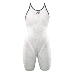 A3 Performance PHENOM Female Powerback Technical Racing Swimsuit