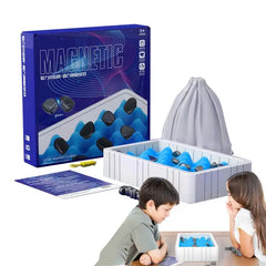 Magnetic Effect Chess Set