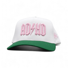 ADHD Snapback Hat