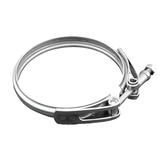 T4 EXHAUST TO BEARING CARTRIDGE CLAMP