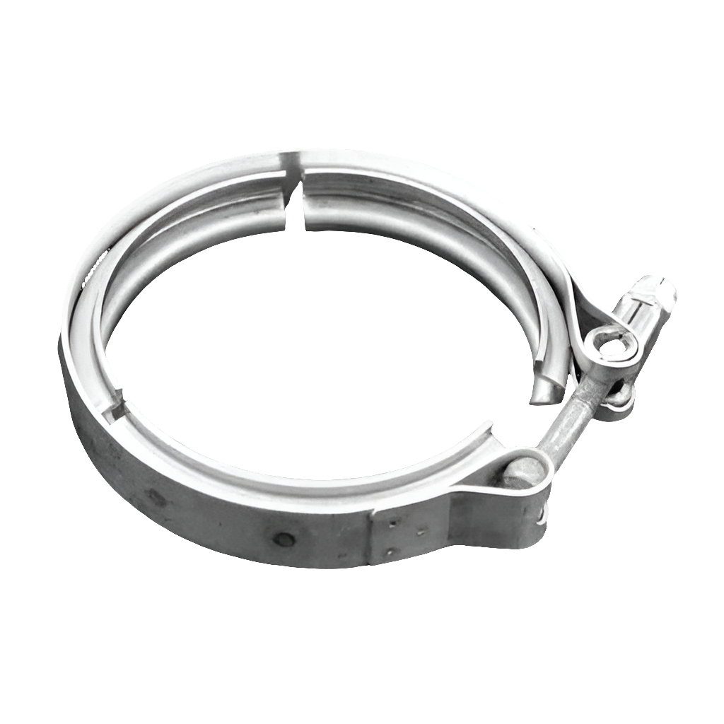 V-BAND CLAMP - S400 4.62 TURBINE OUTLET - 4 5/8"