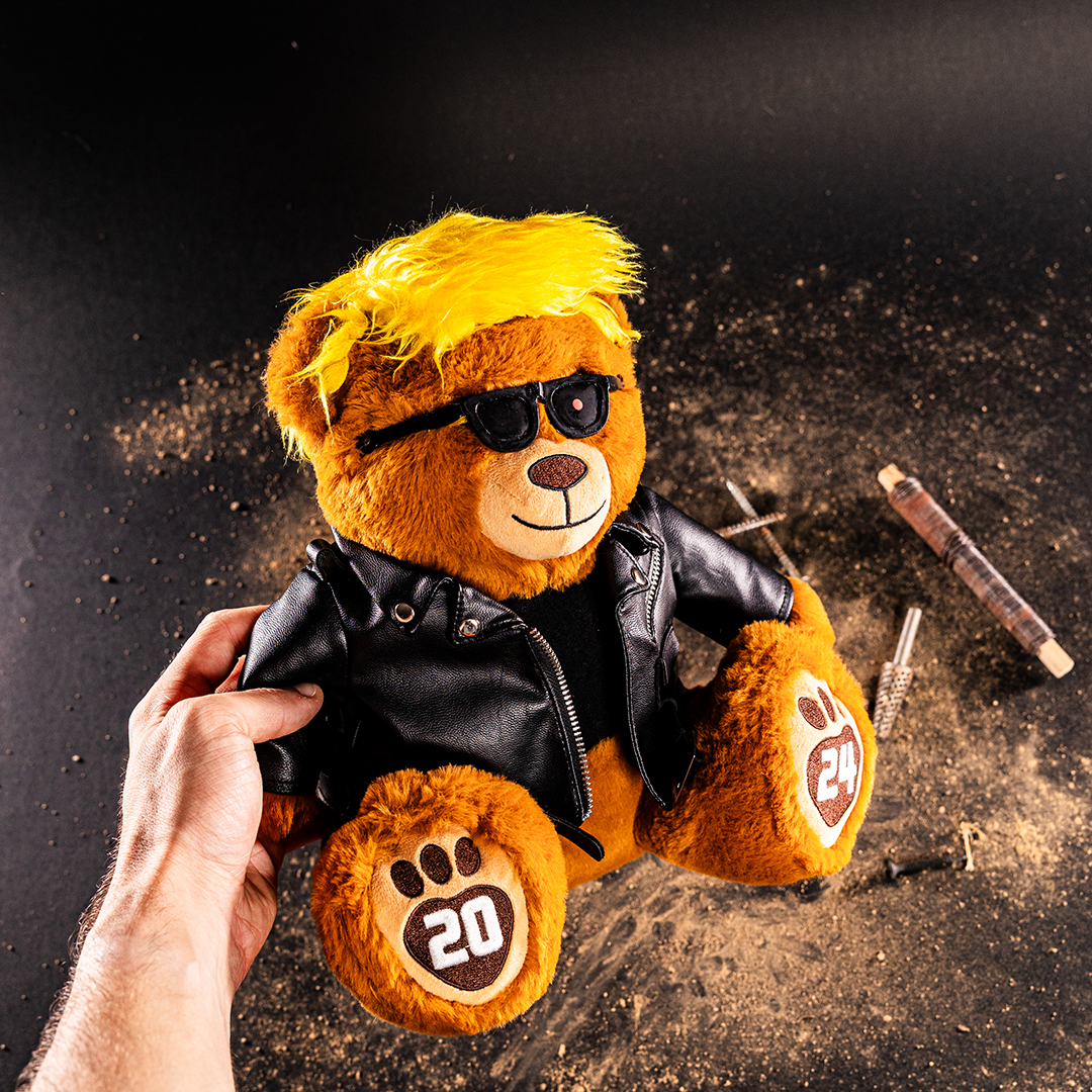 Trumpinator Teddy Bear