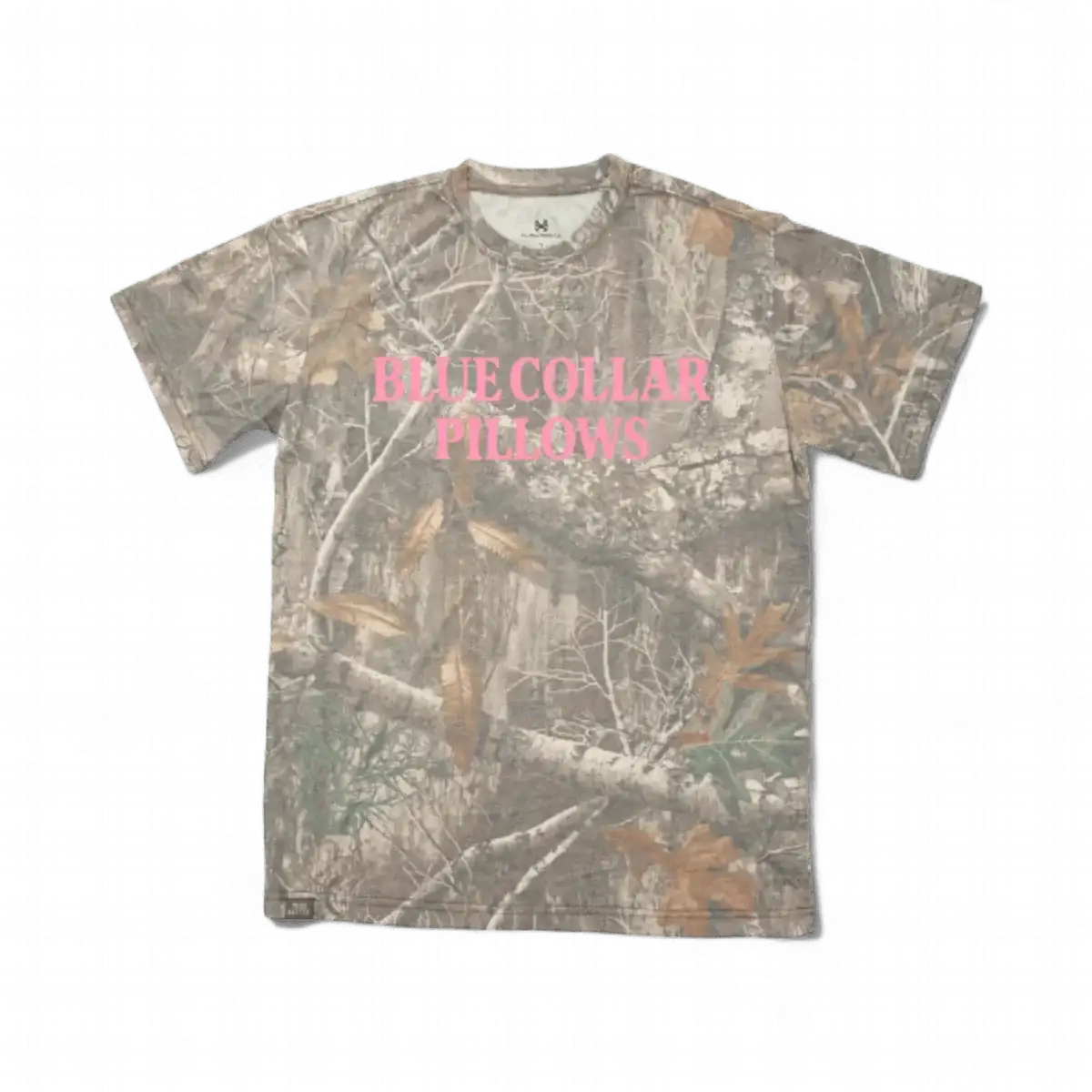 Blue Collar Pillows T-Shirt