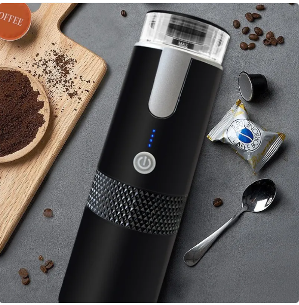 Portable Wireless Electric Coffee Machine