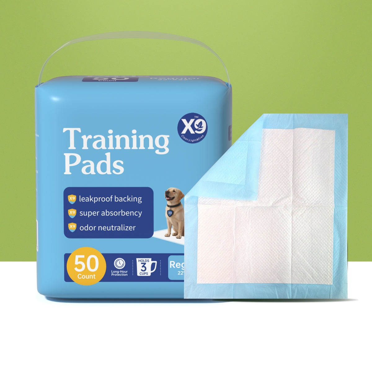 Training Pads