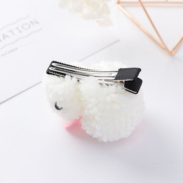 Cute Bunny Hairpin