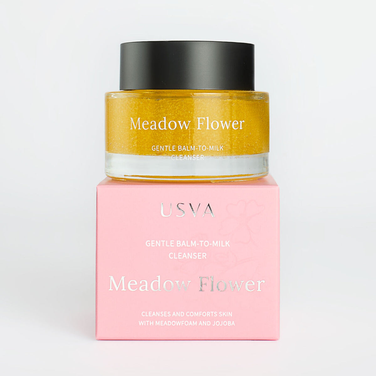 Meadow Flower Gentle Balm-to-Milk Cleanser
