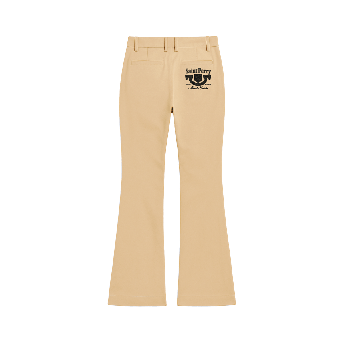 Flare Chinos Pants