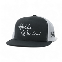 Hello Darlin Snapback Hat